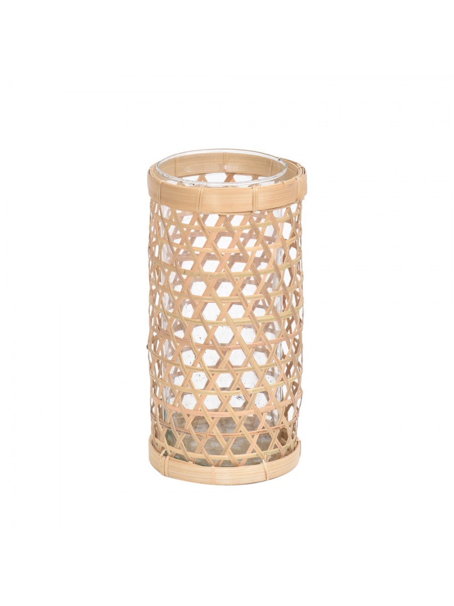 Vaso Bamboo Marrocos Alto P