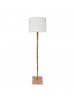 Luminária Bamboo Alta