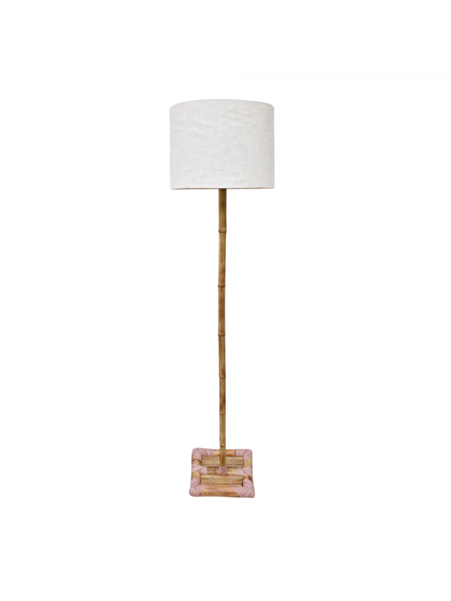 Luminária Bamboo Alta