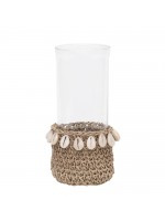 Cachepot Natural Buzio P