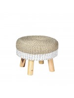 Banco Bicolor Branco