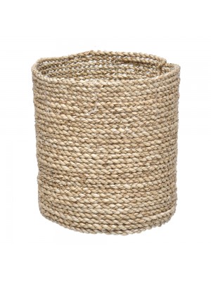 Cachepot Reto Natural G