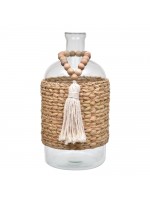 Garrafa H2O Japamala Off White M