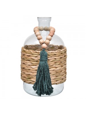 Garrafa H2O Japamala Musgo P