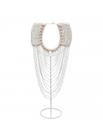 Colar Pedestal Miçanga