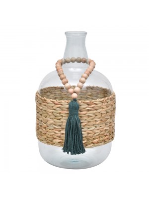 Garrafão Taboa com Japamala Musgo