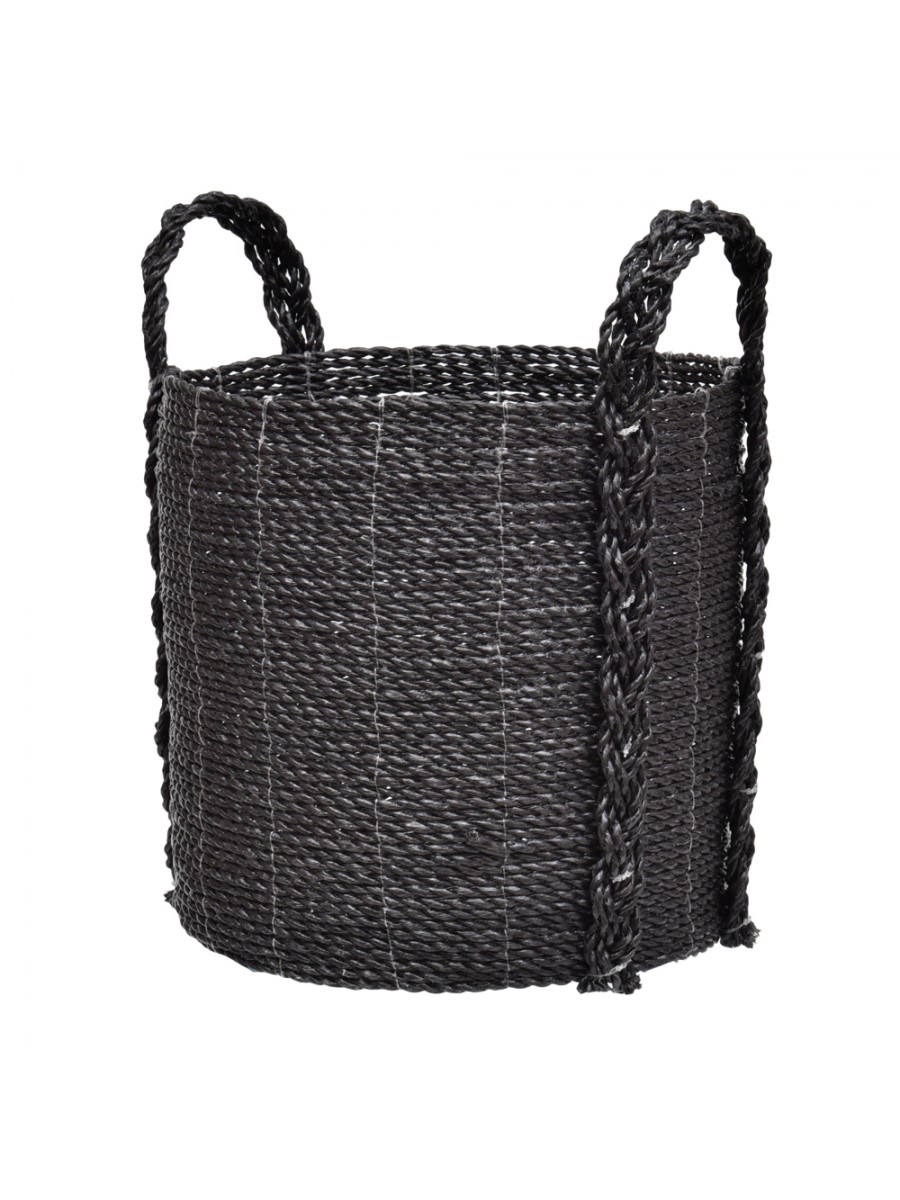 Cesto Basic Preto M