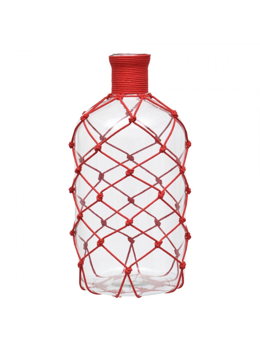 Garrafa Genoa H2O Vermelha M