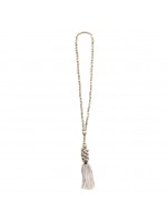 Colar Búzio Tassel Natural