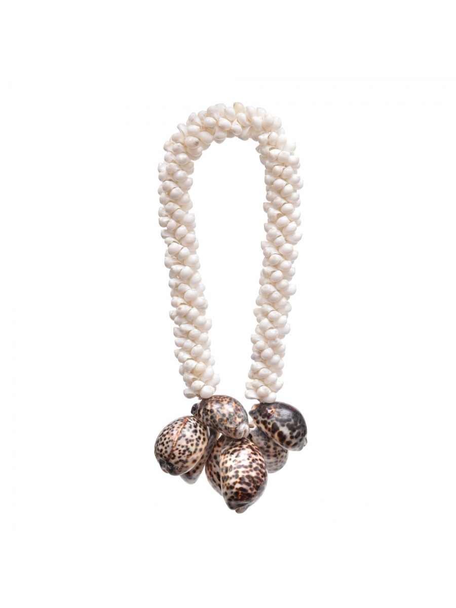 Colar de Mesa Extra Branco/Buzio