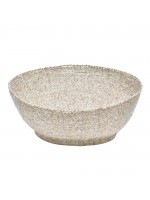 Bowl Miçanga M Bege