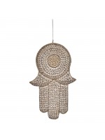 Mão de Hamsá Búzio M