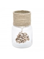 Vaso Chocalho P Búzio