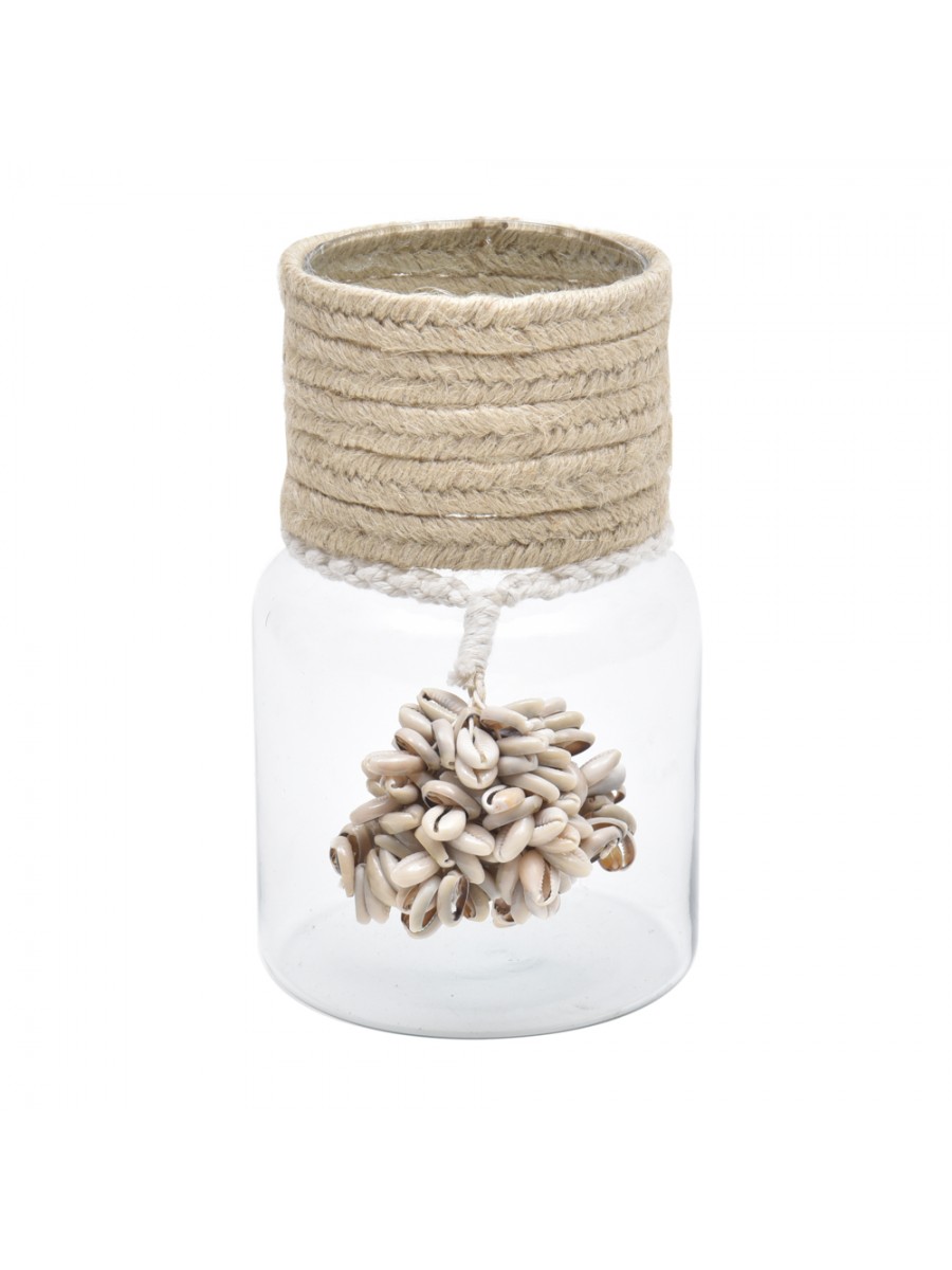 Vaso Chocalho P Búzio