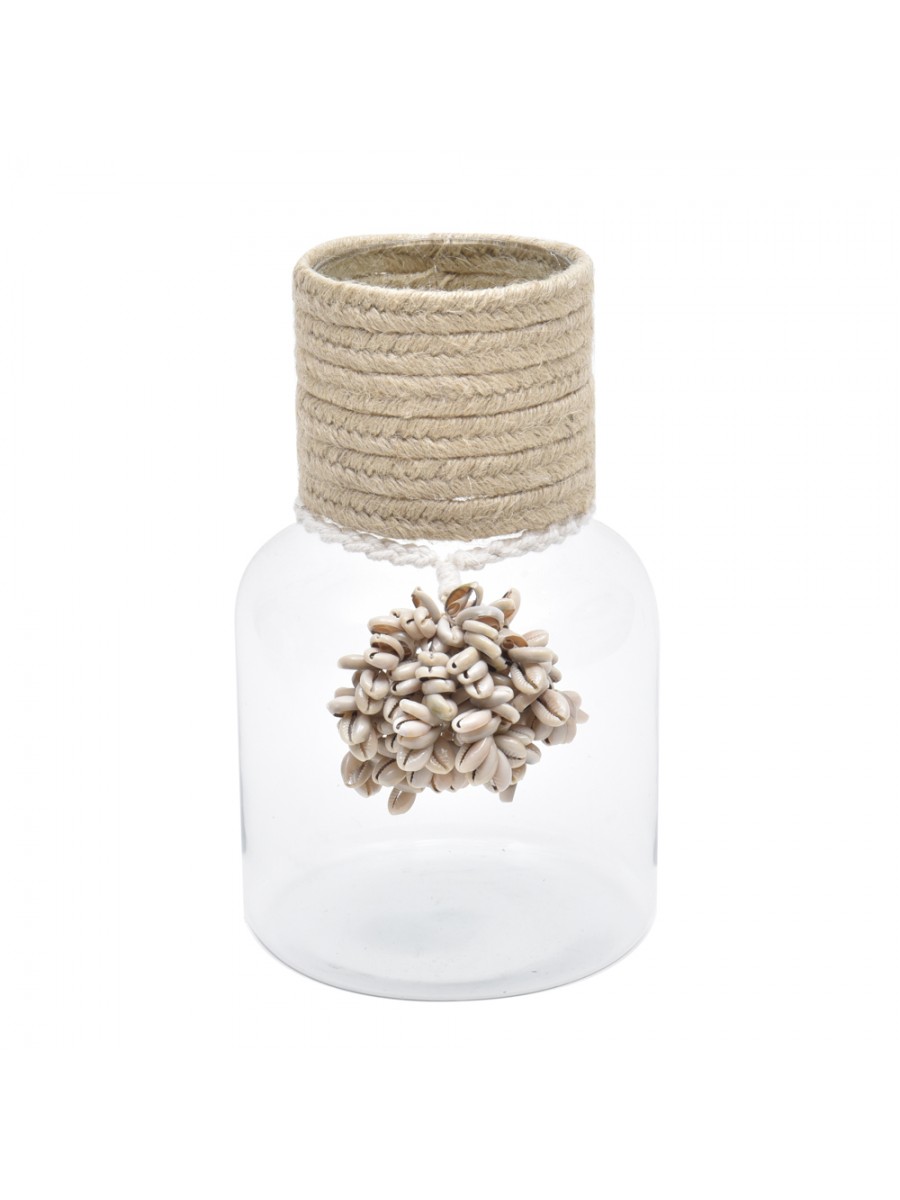 Vaso Chocalho M Búzio