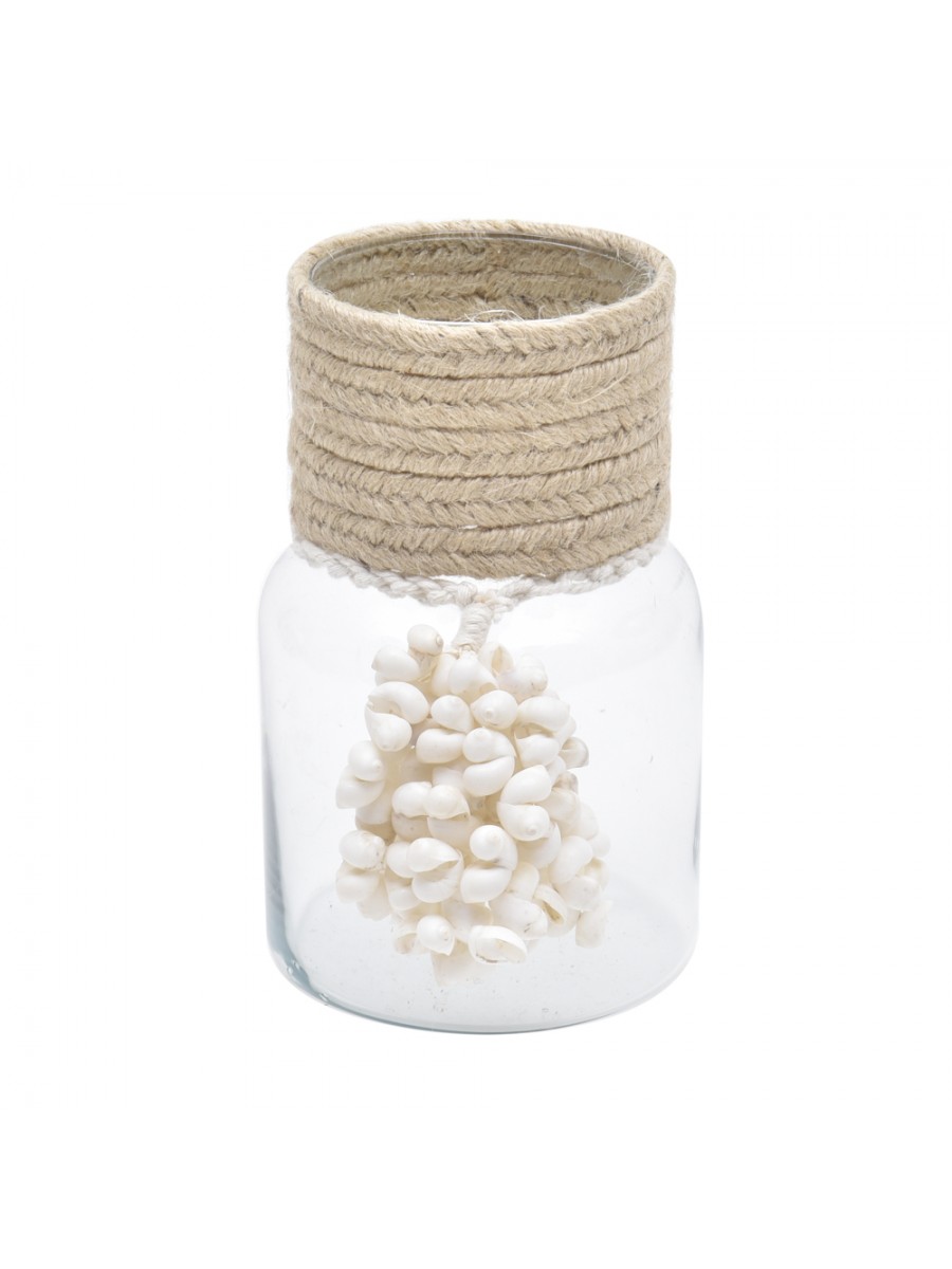 Vaso Chocalho P Branco