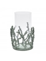 Cachepot Coral M Oliva