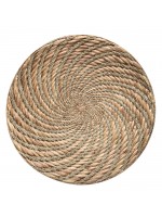 Prato Twist Natural G