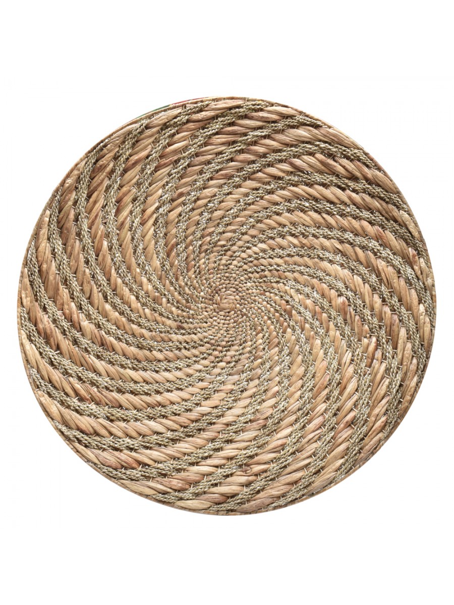 Prato Twist Natural G