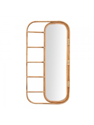 Moldura Espelho Escada 