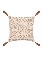 Capa de Almofada Quadrada Inca