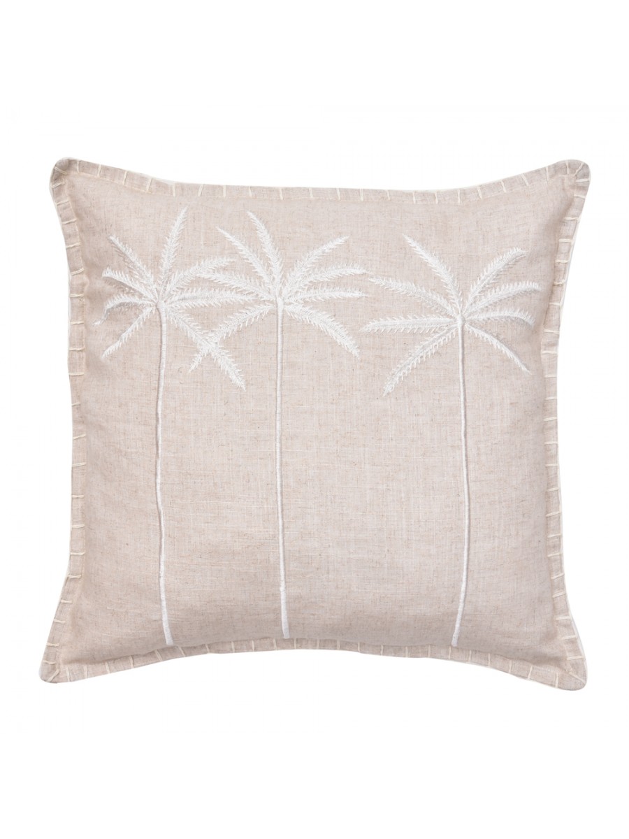 Capa de Almofada Quadrada Trancoso Off White