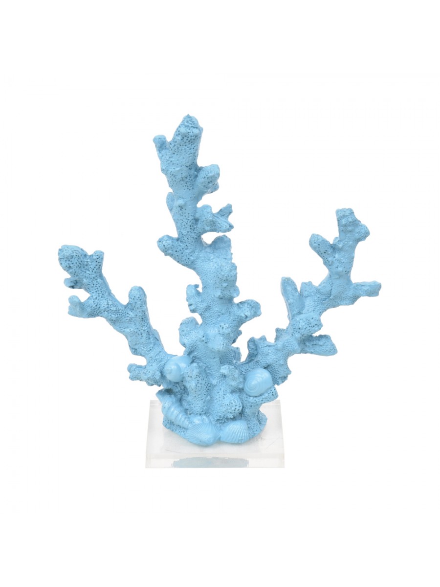 Coral Fino Turquesa