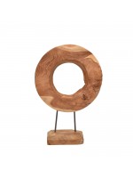 Escultura Teka Aro M