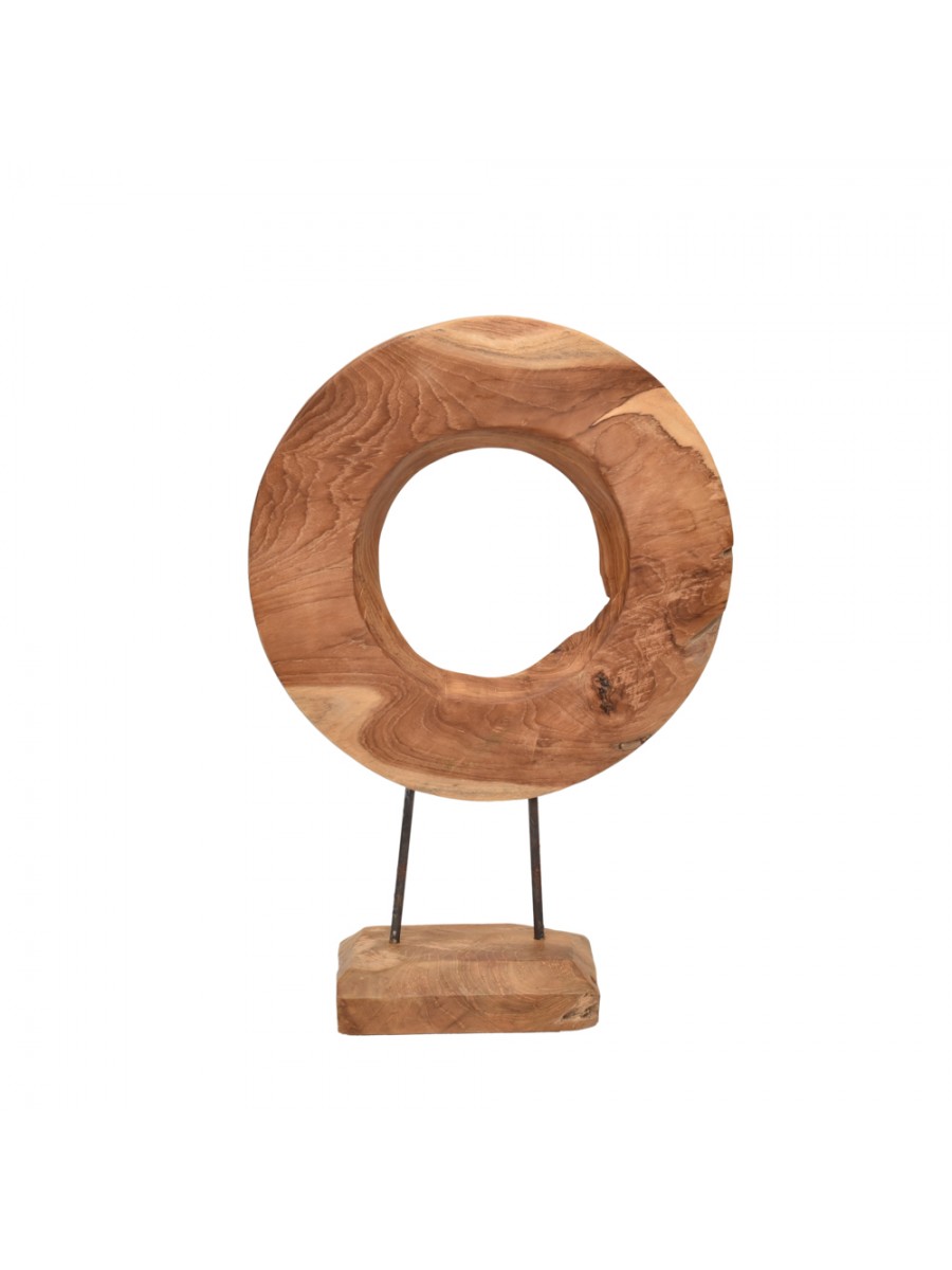 Escultura Teka Aro M