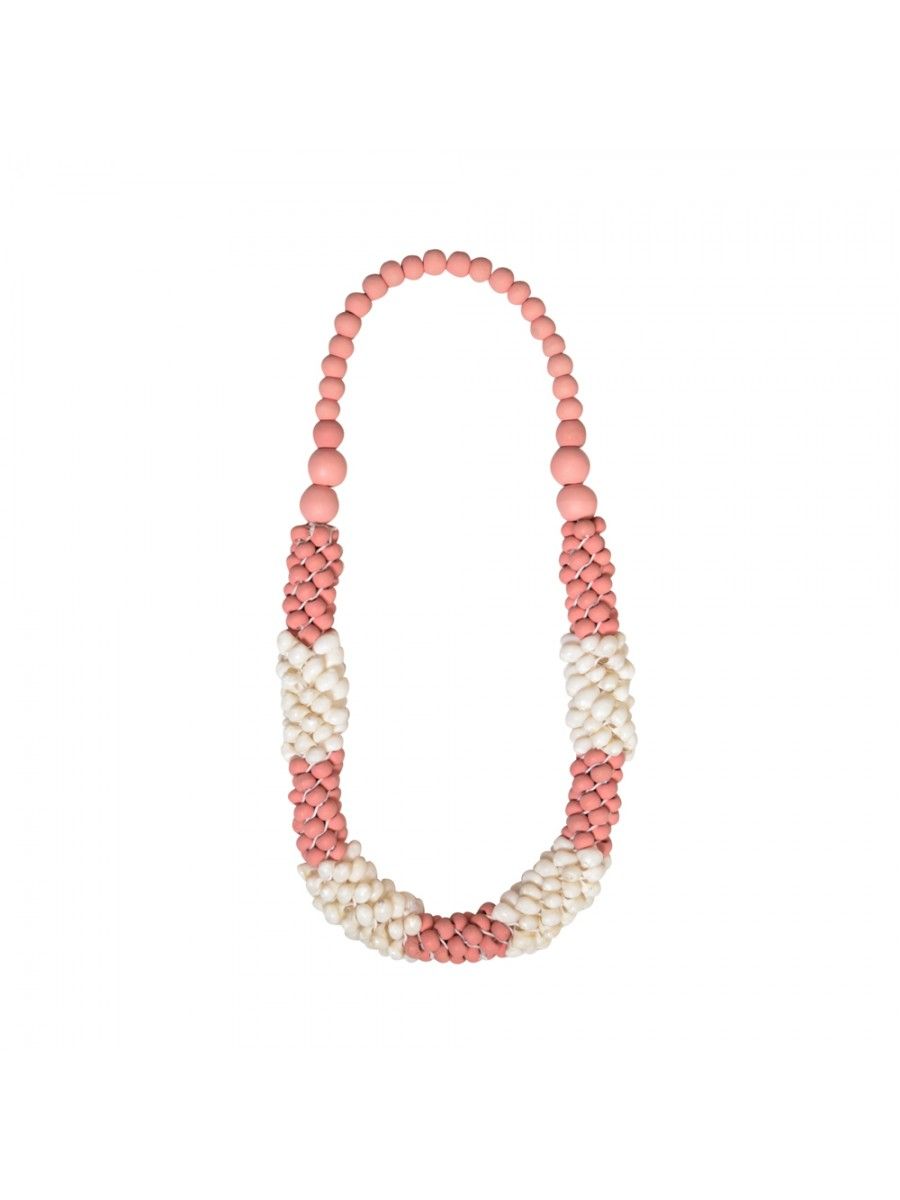 Colar de Mesa Color Rosa