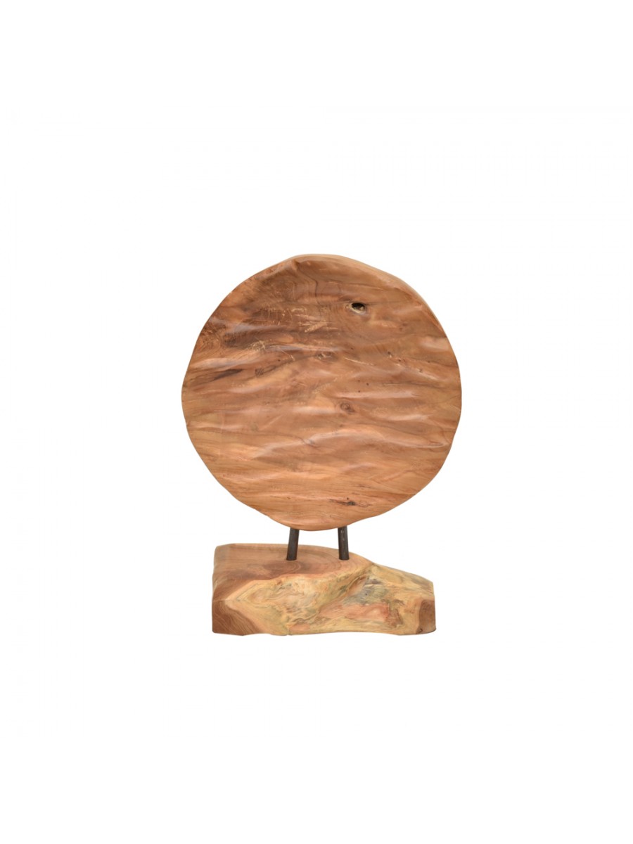 Escultura Teka Disco P