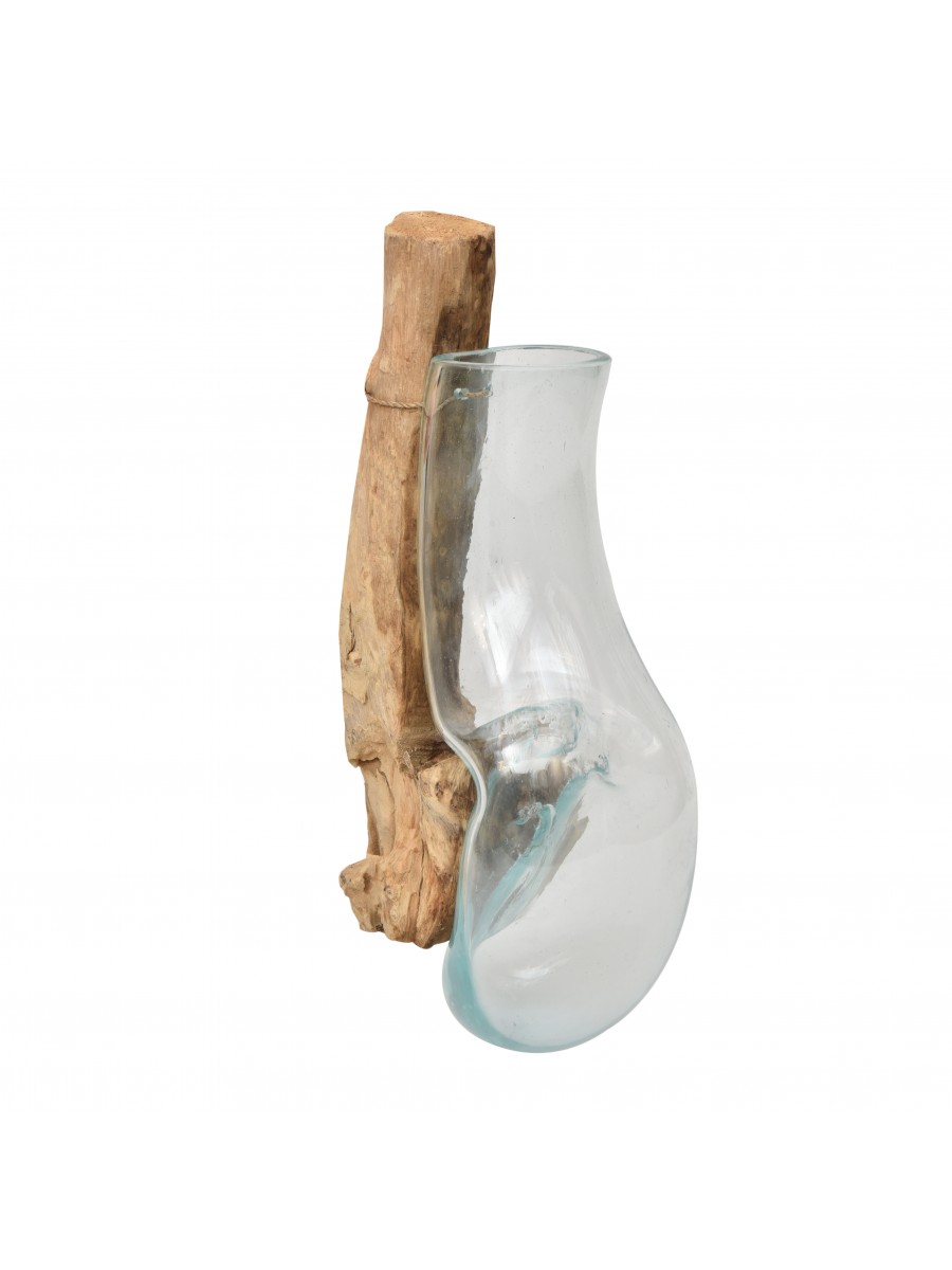 Vaso Bolha de Parede 