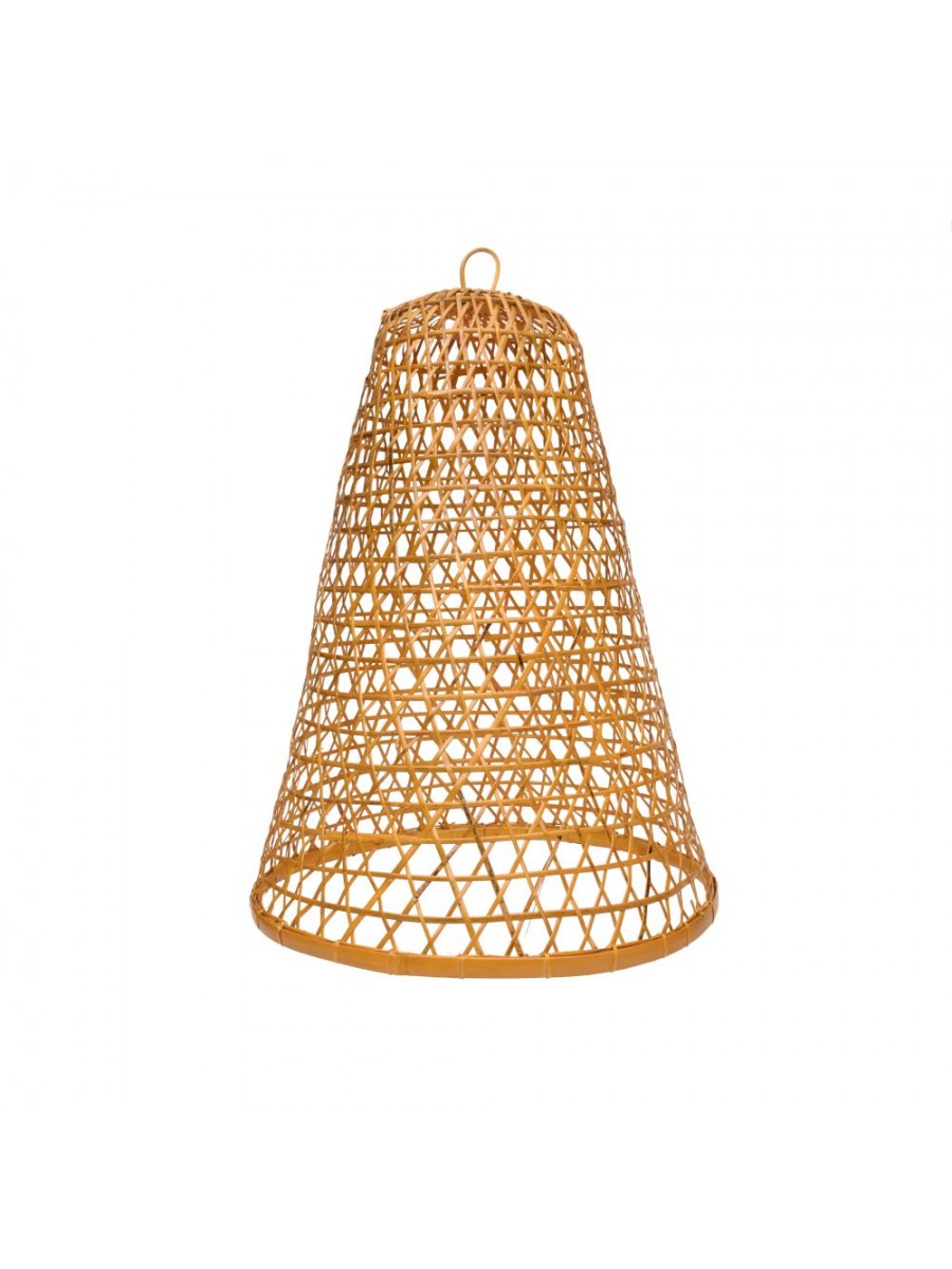 Pingente Bambu Cone M 
