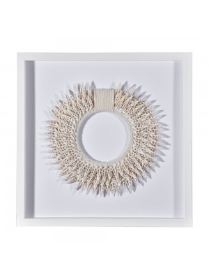 Quadro Slice Branco M