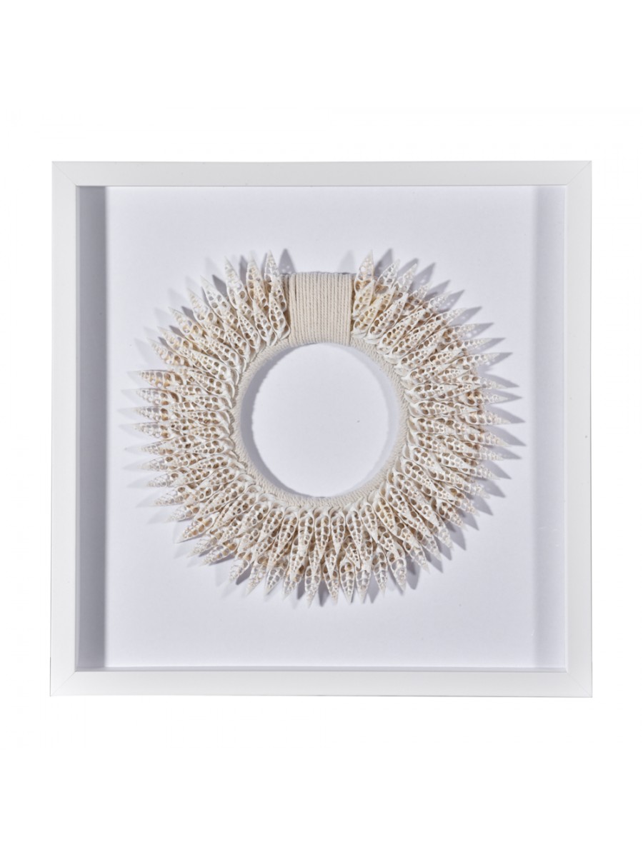 Quadro Slice Branco M