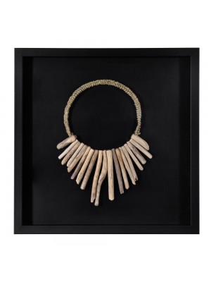 Quadro Colar Dry Preto P
