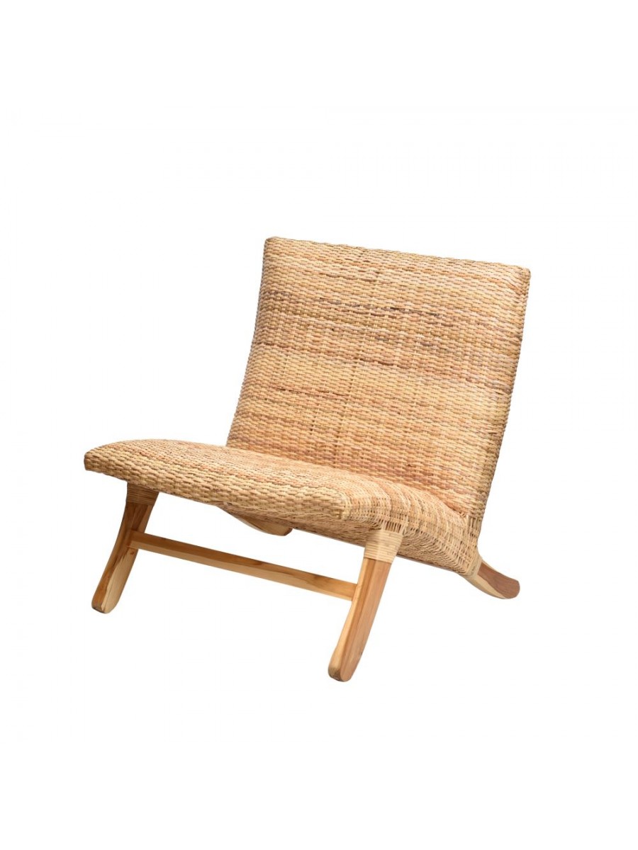 Poltrona Fibra Natural