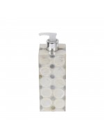 Saboneteira Liquída Caribe Moeda G