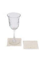 Porta Copo Caribe Branco